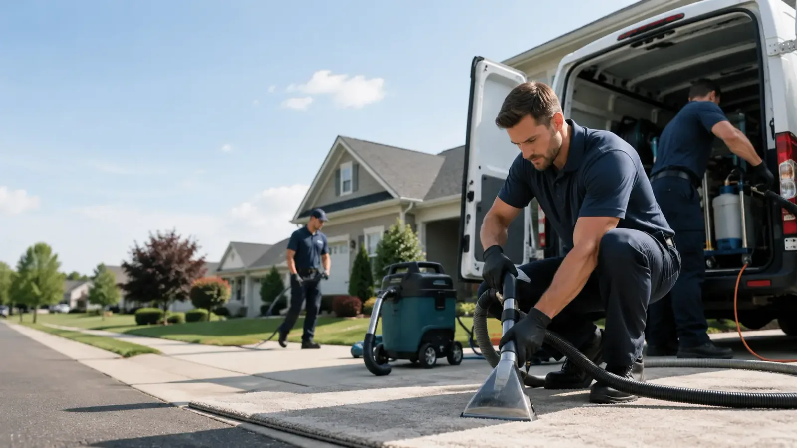 Pet Odor Removal service in Loretto, MI